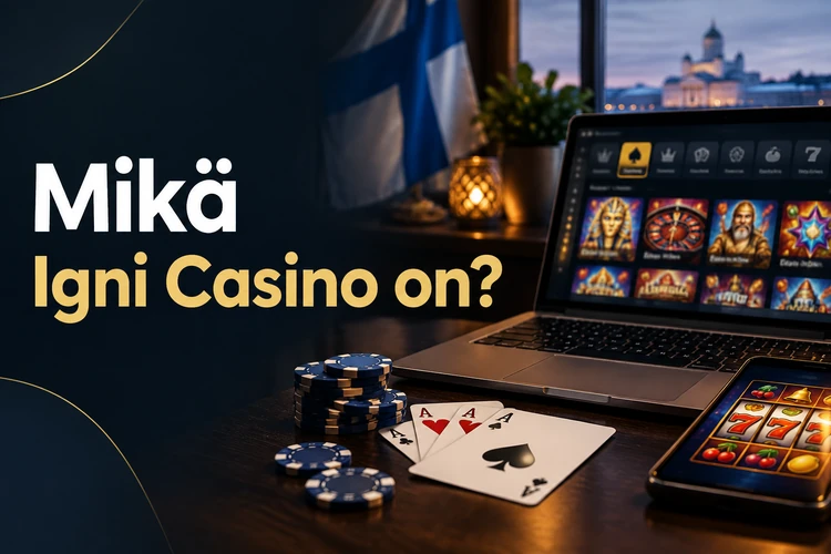 Mikä Igni Casino on?